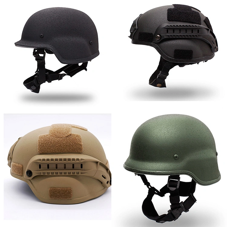 Fast Tactical Bulletproof Aluminum VAS Shroud Helmet Accessories