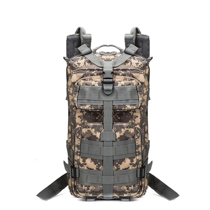 Custom Outdoor Molle Small Tactical Camping Tactical Backpack