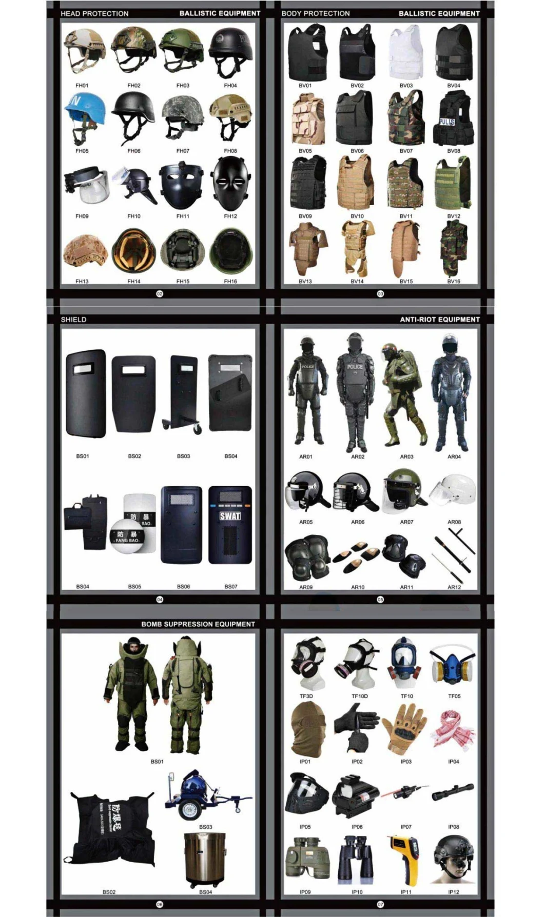 Bullet Proof Vest Full Body Armor Suit Military Bulletproof Vest Us Nij Iiia Level Bulletproof Jacket