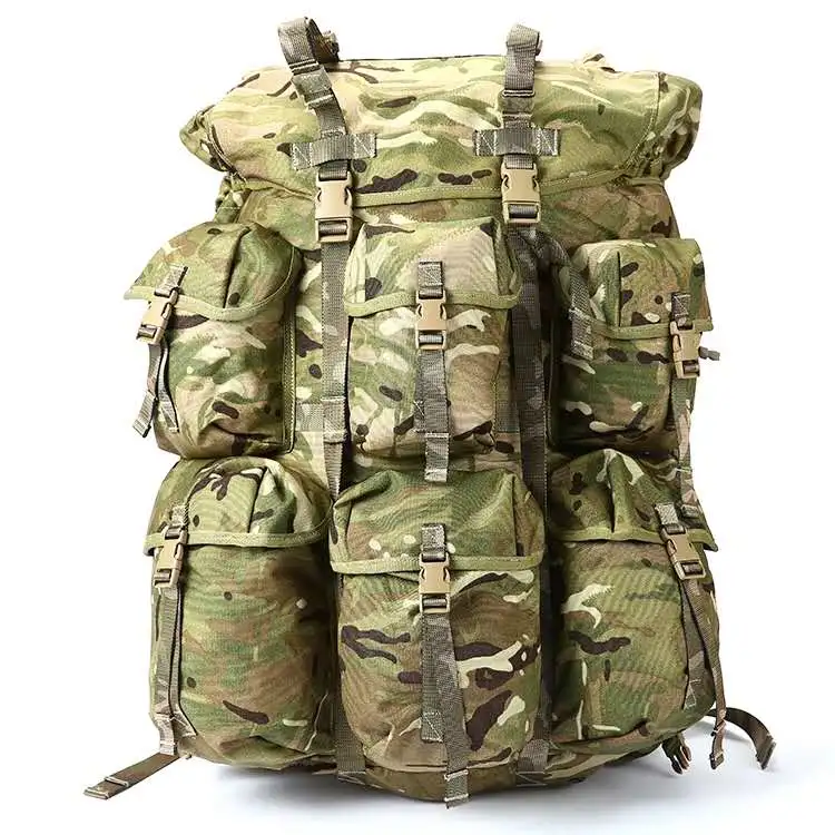 High-Quality Tactical Travel Bag and Large-Capacity Duffel Bag