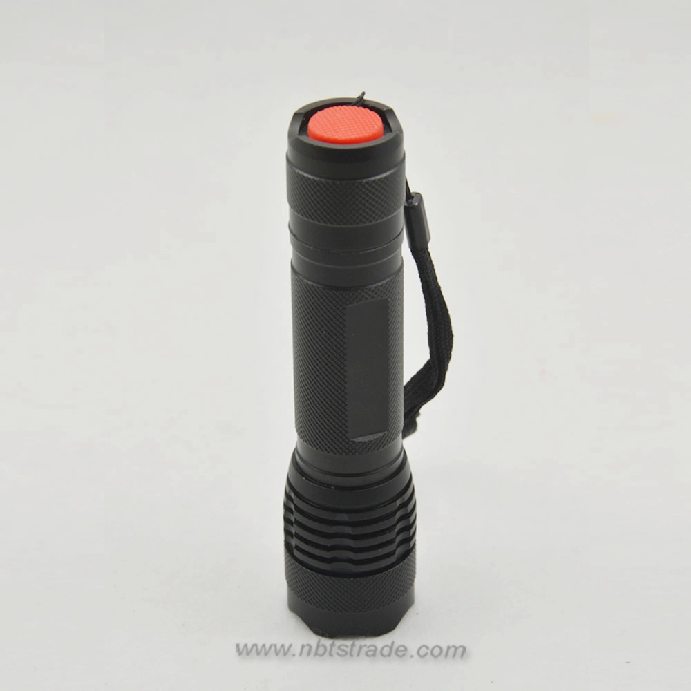 High Power Tactical LED Torch
