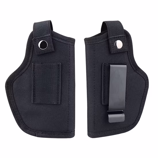 Fondina tattica per pistola Iwb Owb per arma nascosta con fondina in vita
