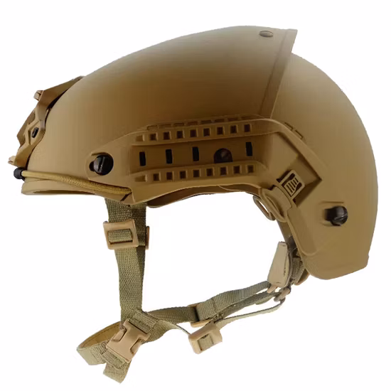 Accessori per montaggio su casco Mich tattico antiproiettile in acciaio Nij Iiia Ak47