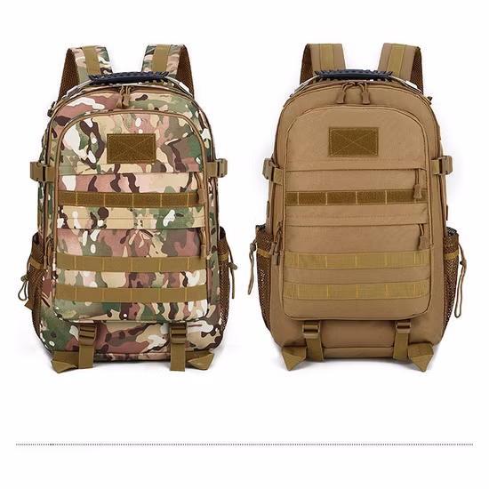 Zaino tattico Borsa militare delle forze speciali Zaino tattico Borse verde militare unisex da esterno