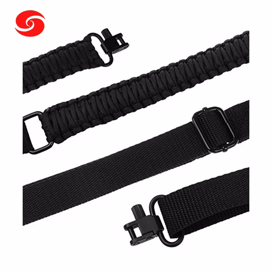 Imbracature per pistola Paracord da caccia tattica all'ingrosso