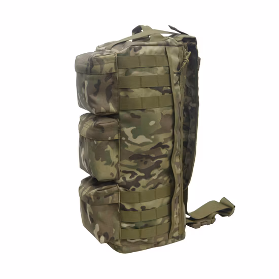 Zaino tattico stile militare Oxford 900D Borsa tattica Molle Pouch Assault Pack Zaino da combattimento Borsa da trekking