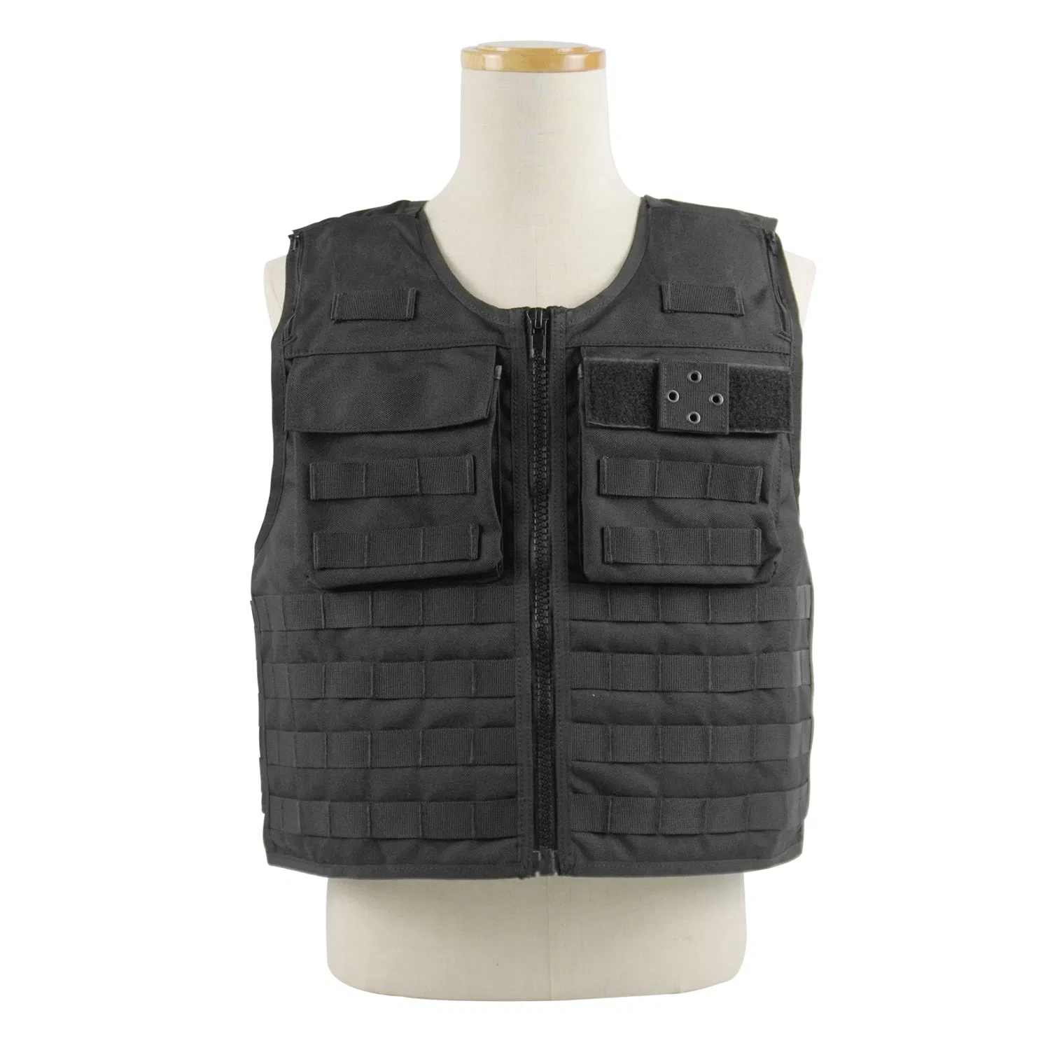 Gilet tattico militare impermeabile da addestramento al combattimento su misura militare di alta qualità