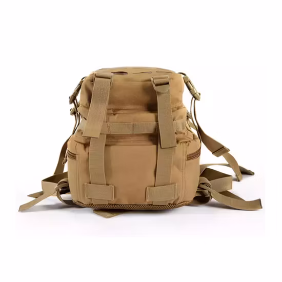 Zaino da trekking tattico impermeabile da 25 litri, zaino da caccia 3p, zaino da esterno, accessori da campeggio