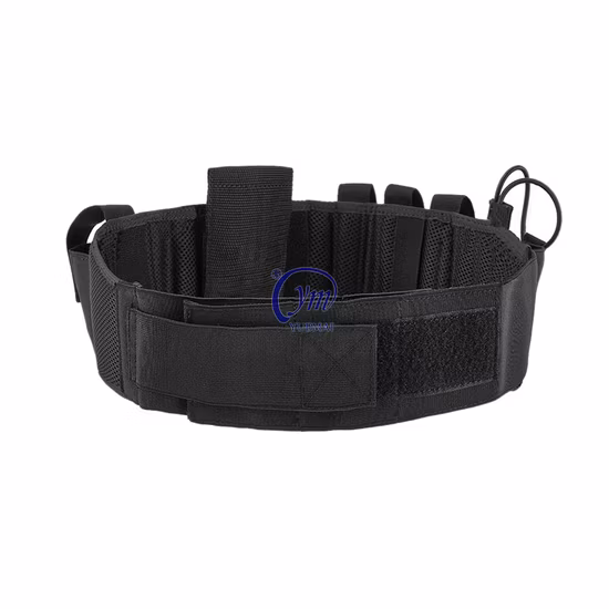 Fondina universale regolabile in vita tattica mimetica Molle Oxford