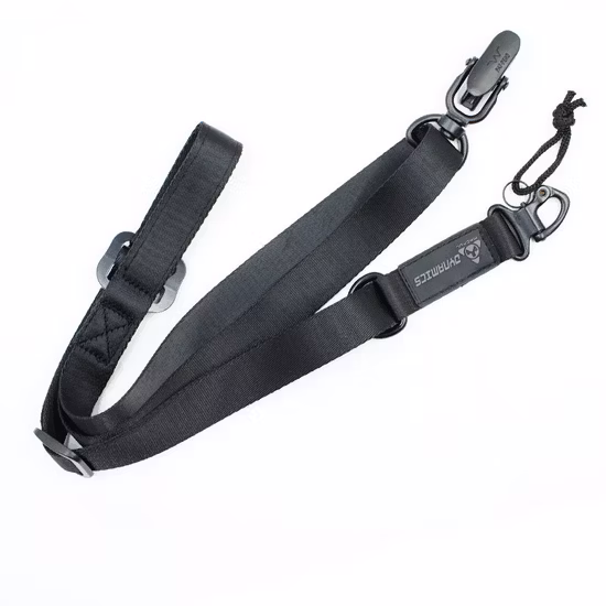 Sgancio rapido Qd Tattico Fucile Sling Swivel Sling Short Gun 4 Fit Long Shotgun Gun Sling Strap Shellholder