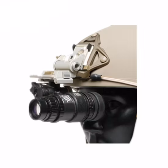 Casco tattico antiproiettile leggero con accessori per il casco balistico 446