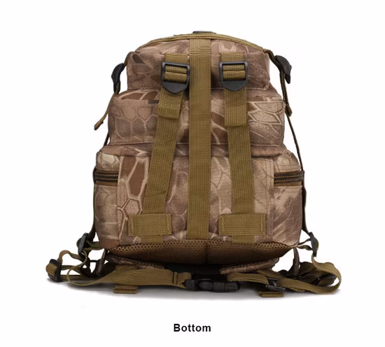 Borsa da caccia antartica, borsa multiuso impermeabile, zaino tattico mimetico personalizzato
