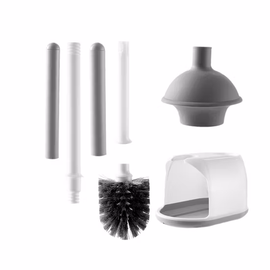 Kit di pulizia del foro Ar-15/M16 Kit di pulizia universale Set di spazzole per foro del fucile tattico Accessori per la caccia